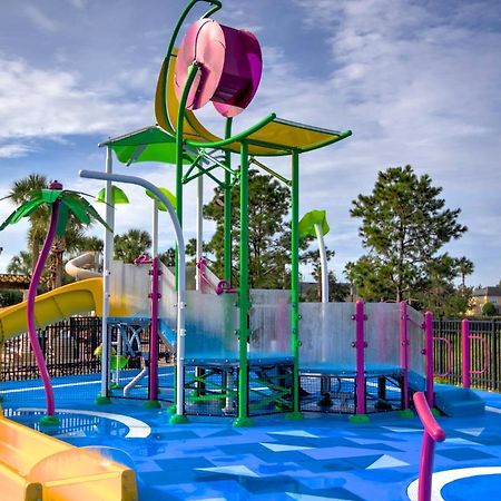 6 Bedrooms Pool And Game Room - 2 Miles To Disney 7817 Orlando Extérieur photo