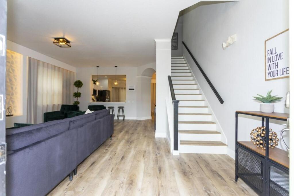 6 Bedrooms Pool And Game Room - 2 Miles To Disney 7817 Orlando Extérieur photo