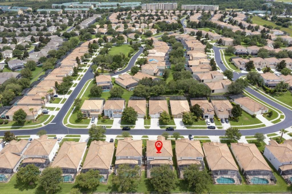 6 Bedrooms Pool And Game Room - 2 Miles To Disney 7817 Orlando Extérieur photo