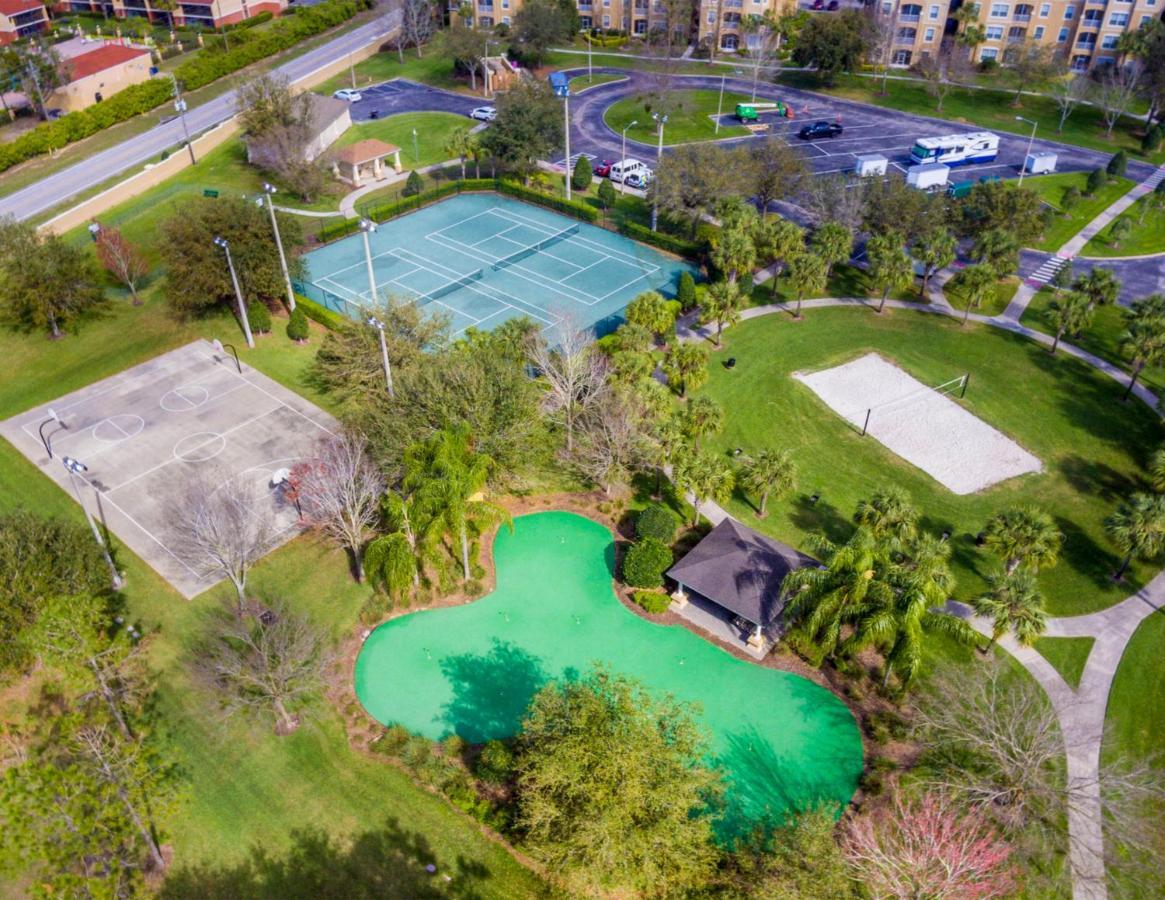 6 Bedrooms Pool And Game Room - 2 Miles To Disney 7817 Orlando Extérieur photo