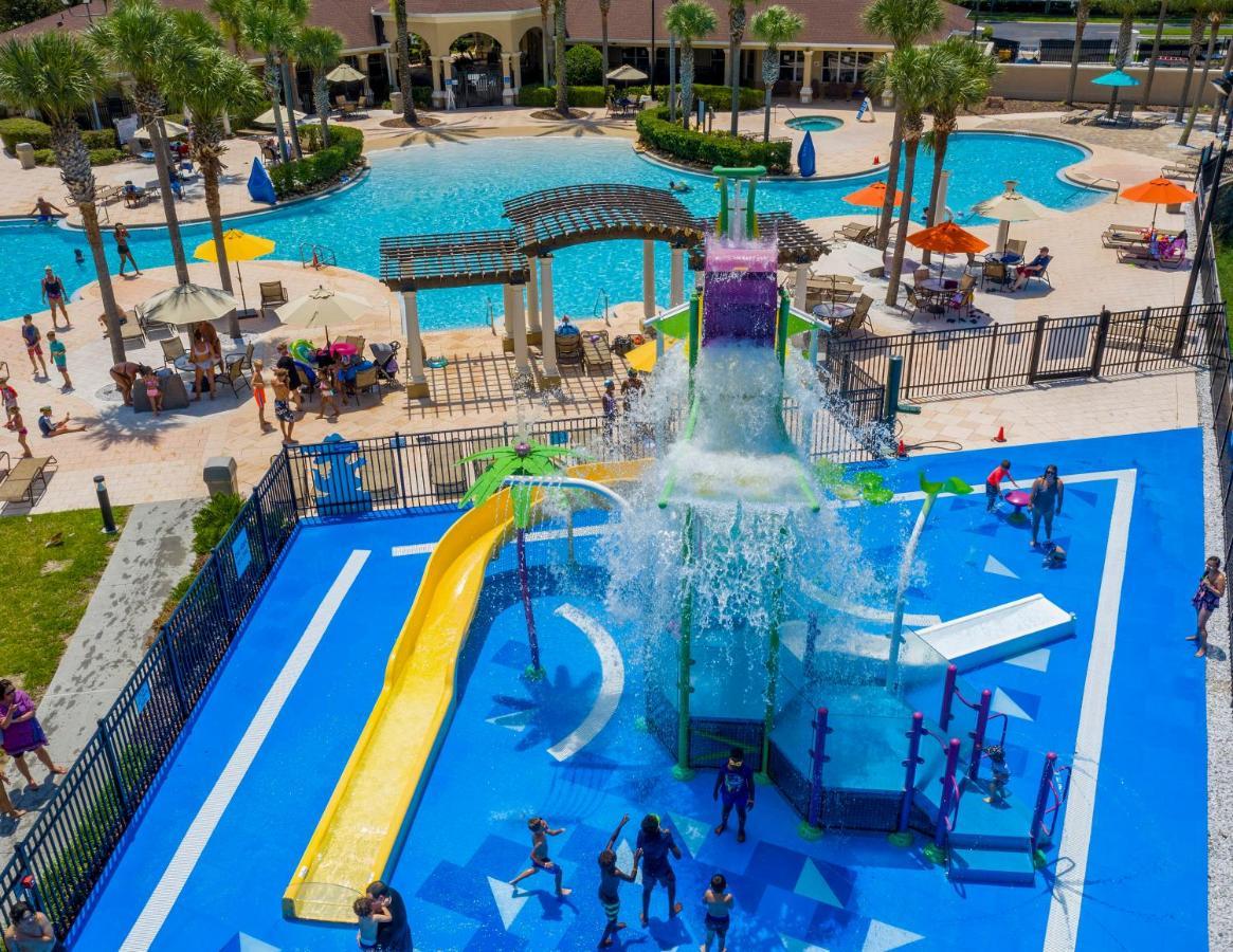 6 Bedrooms Pool And Game Room - 2 Miles To Disney 7817 Orlando Extérieur photo