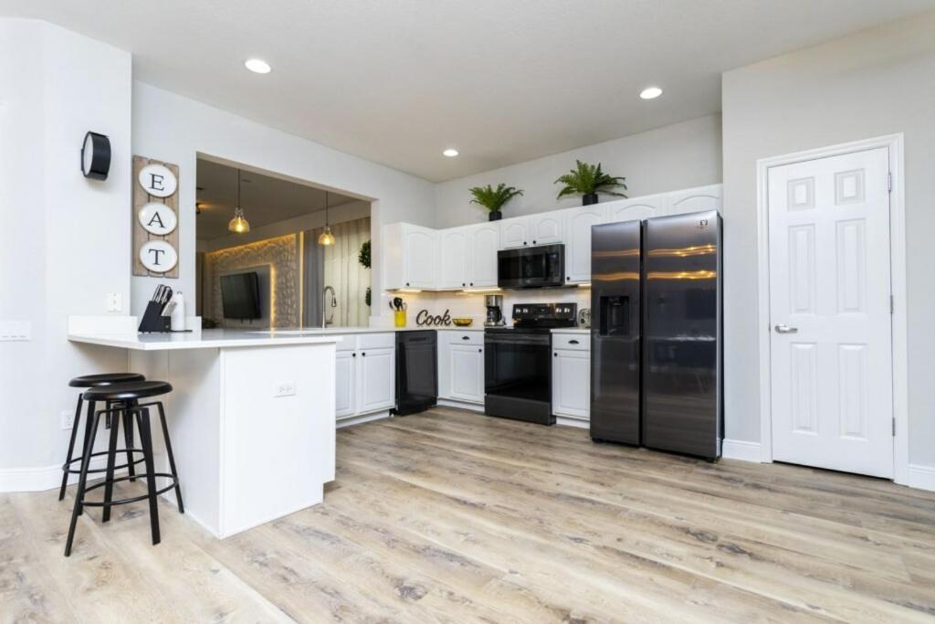 6 Bedrooms Pool And Game Room - 2 Miles To Disney 7817 Orlando Extérieur photo