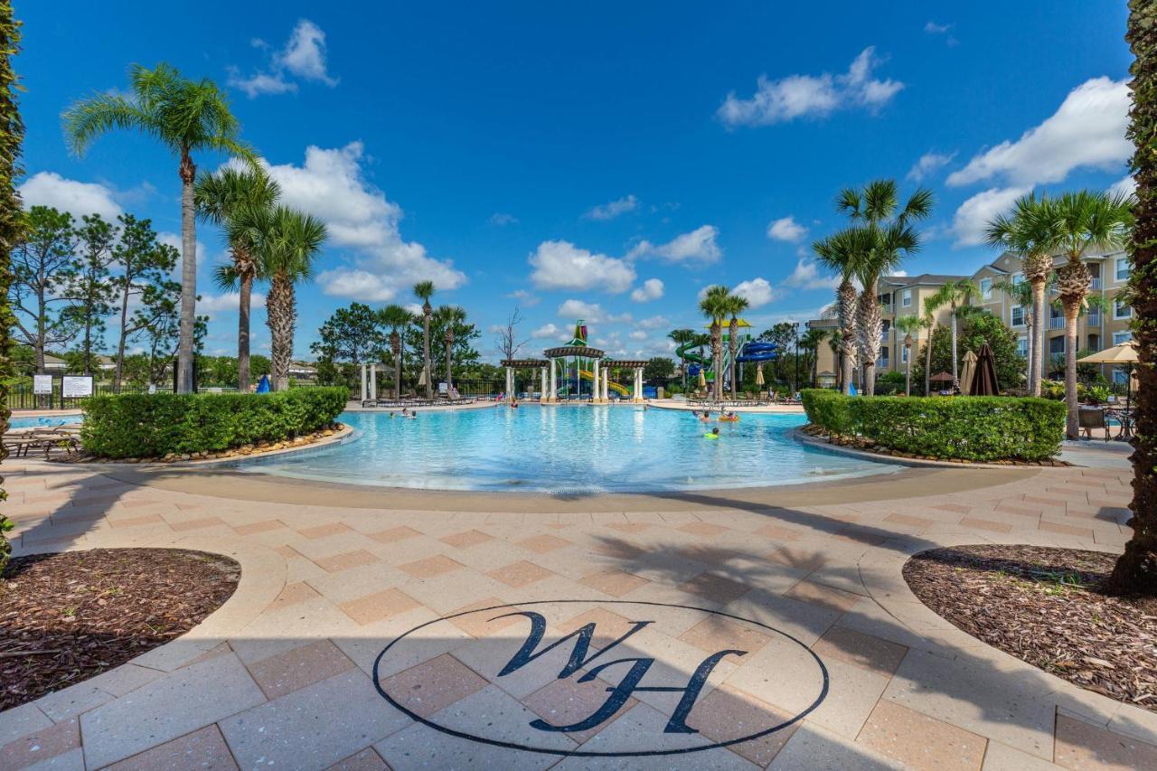 6 Bedrooms Pool And Game Room - 2 Miles To Disney 7817 Orlando Extérieur photo