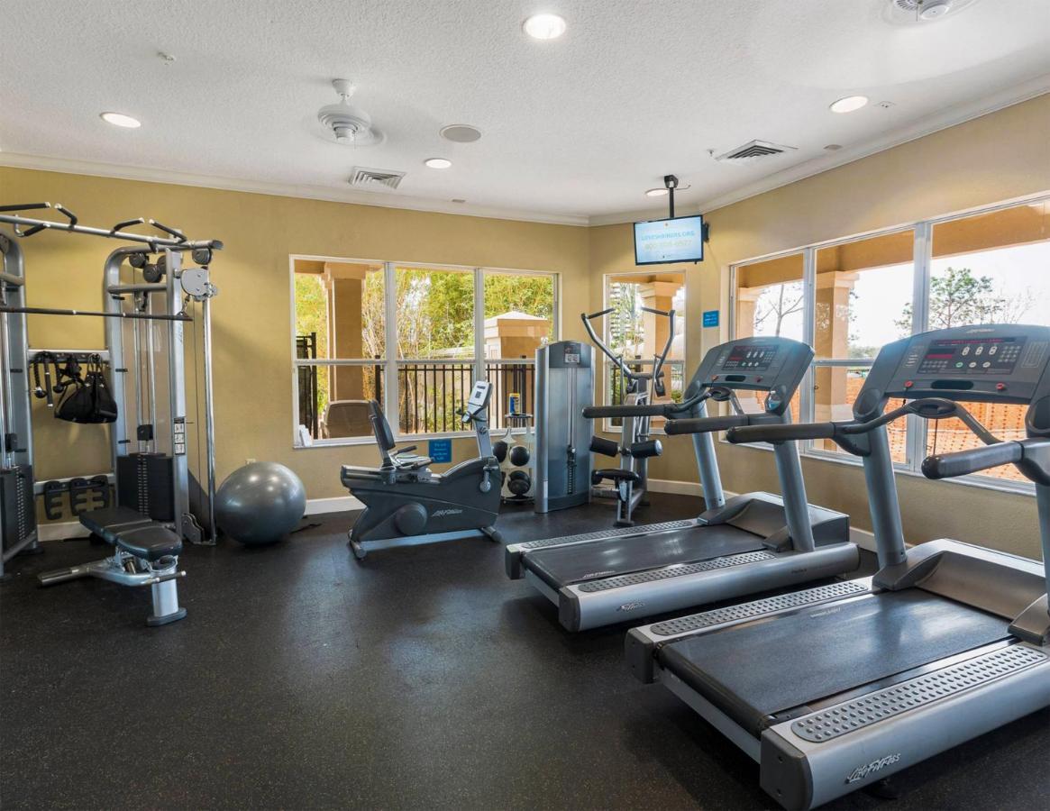 6 Bedrooms Pool And Game Room - 2 Miles To Disney 7817 Orlando Extérieur photo