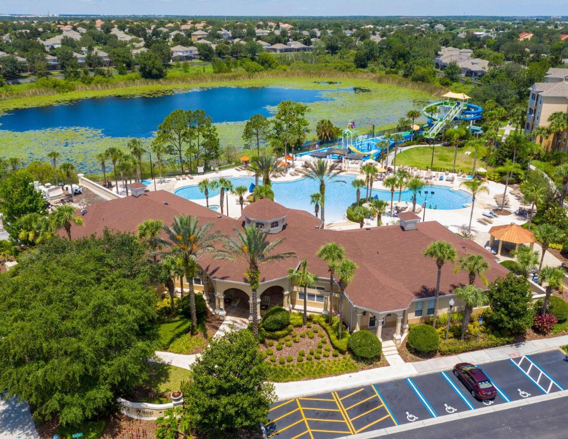 6 Bedrooms Pool And Game Room - 2 Miles To Disney 7817 Orlando Extérieur photo